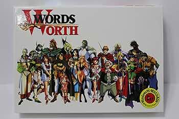 ワーズ・ワース PREMIUM COLLECTORS VERSION Amazon.co.jp: WORDS WORTH : PCソフト